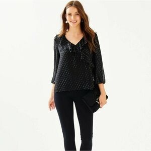Lilly Pulitzer Oleena Top